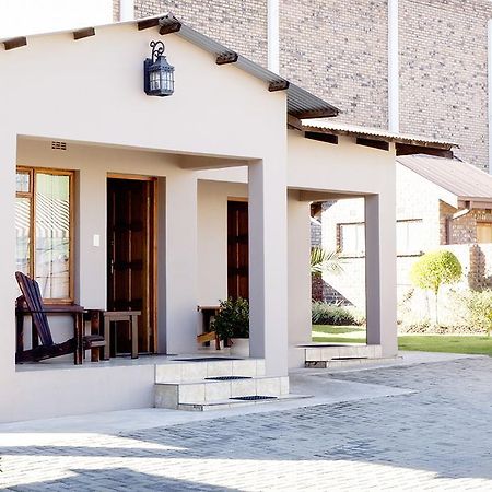 Welgerust Bed&Breakfast Piet Retief Exterior foto