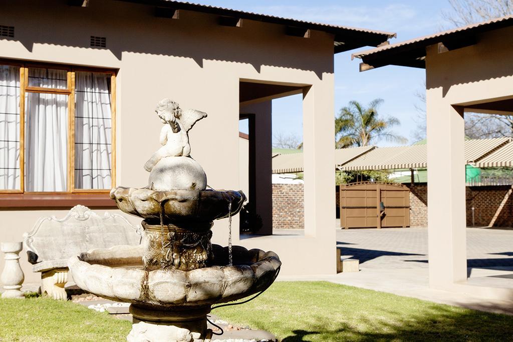 Welgerust Bed&Breakfast Piet Retief Exterior foto