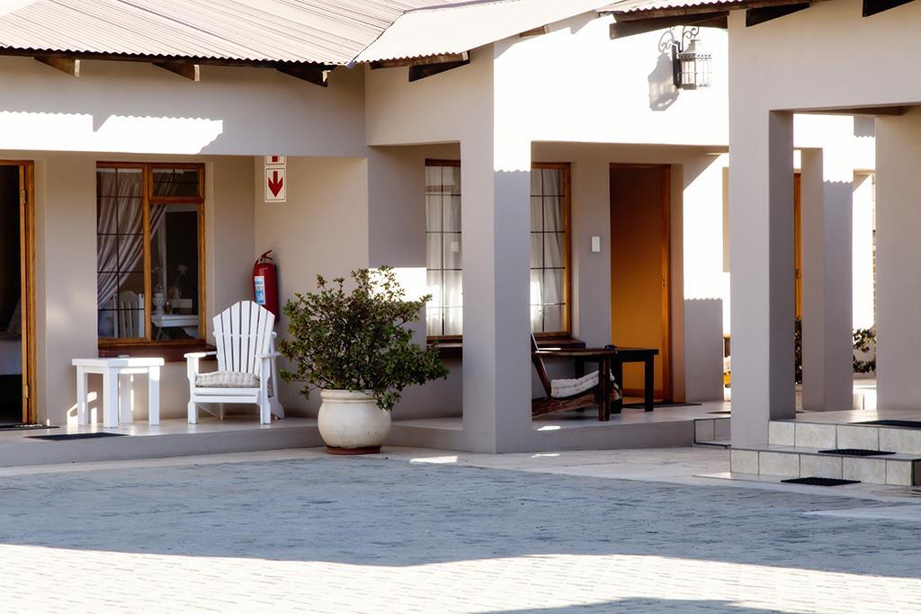 Welgerust Bed&Breakfast Piet Retief Exterior foto