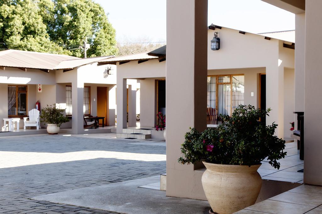 Welgerust Bed&Breakfast Piet Retief Exterior foto
